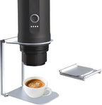 Stand Compatible with Outin Nano -Foldable Aluminum Espresso Coffee Machine Stand Accessories Compatible with Outin