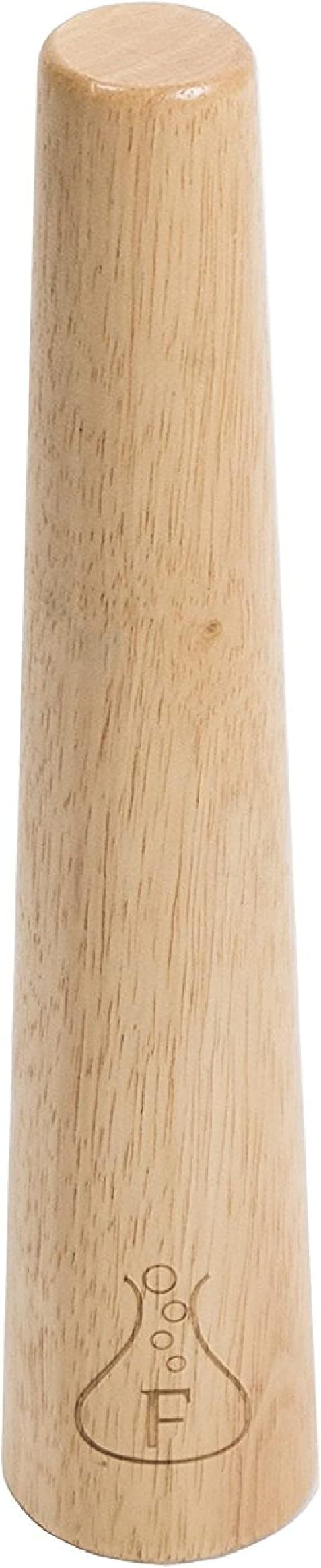 Sauer Stick - Wooden Vegetable Fermentation Tamper - Cabbage Sauerkraut Pounder - Fermenting Food Mashers and Packers