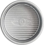 USA Pan Nonstick Round Cake Pan, 4-Inch