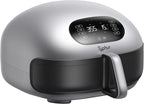Dome 2 Air Fryer, Extra Large Airfryer with Superior Airflow, Self-cleaning Smart Digital Fryer with PFAS free Basket for Quick Easy Meals, Up to 32 Chicken Wings Capacity [New Version]