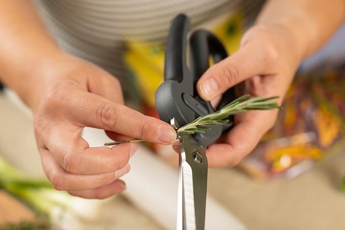 Kuhn Rikon Pro Kitchen Shears Plus