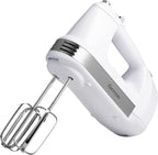 Kenmore 89109 5-Speed Hand Mixer in White
