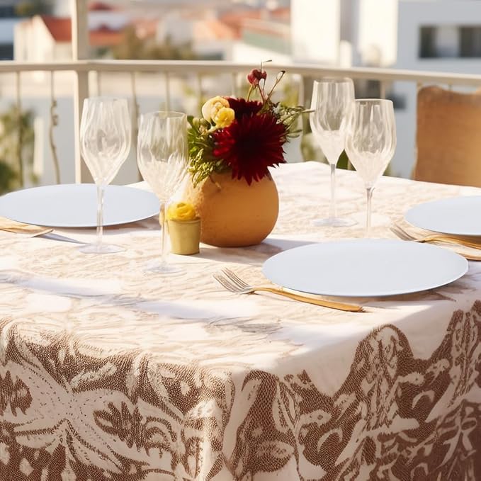 White Melamine Dinner Plates，6pcs Dishes Set，10inch Lightweight Round Plates，Scratch Resistant Unbreakable Serving Dishes，White