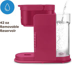 Keurig K-Express Single Serve Coffee Maker – Strong Brew Option, 42oz Reservoir, Sleek Design for Holiday Hosting & Gifting, Holiday Berry