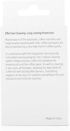 2-Phase Cleaning Tablets for Automatic Coffee Machines, Replacement for Jura 2-Phase Cleaning Tablets, 12 Count