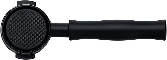 Normcore 58mm Bottomless Naked Portafilter For La Marzocco, Titanium PVD Coating Portafilter Group Head, Fits La Marzocco Linea Mini, Linea Micra Espresso Machines