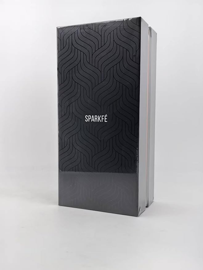 Portable Electric Coffee Grinder, Rechargeable Handheld Grinder with Stainless Steel Conical Burr, Adjustable Grind Settings, for Espresso, Moka, Pour Over, French Press, Cold Brew, Obsidian