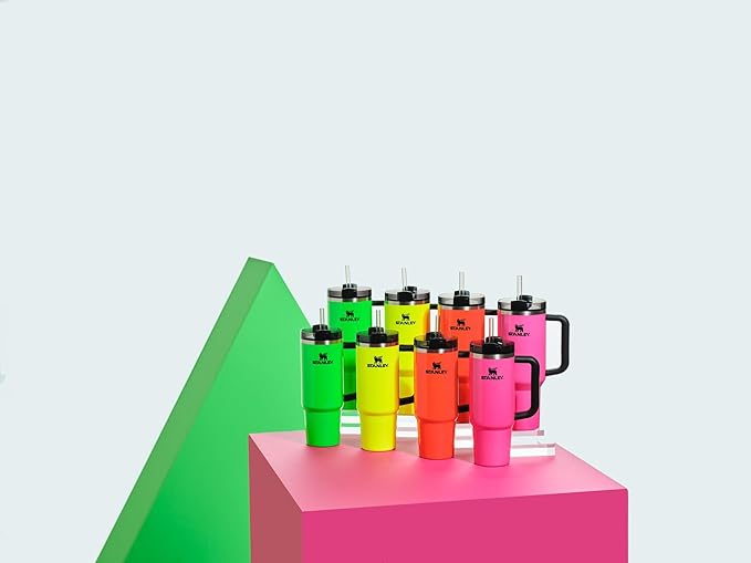 STANLEY Quencher H2.0 FlowState Stainless Steel