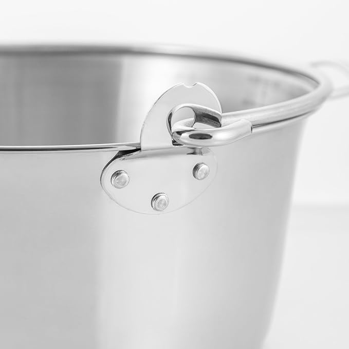 9Qt Prep•N•Cook Maslin Pan by McSunley