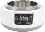 Pilipane Electric Yogurt Maker Machine 1.2L Homemade Yogurt Natto Maker Small Home Yogurt Incubator with Jars Stainless Steel Liner