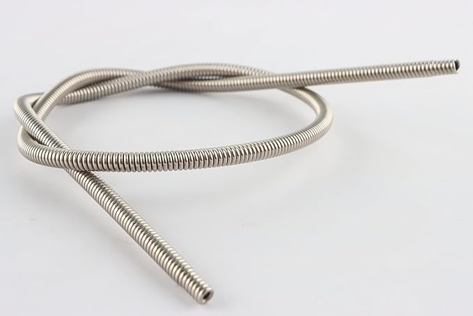 1188 De-Liming Spring Compatible with Bunn Commercial Coffee Machines, for Bunn Coffee Machine Descaler & Cleaner, Reusable Liming Spring 01188-0000 (4 Pack)