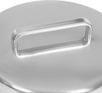 Electric Grain Mill Grinder, 4500g/9.92lb High-speed 30000r/min Food Grinder, 110V 5000W Countertop Grain Mill for Dry Spice Herbs Grains Coffee Rice Pepper (4500g)