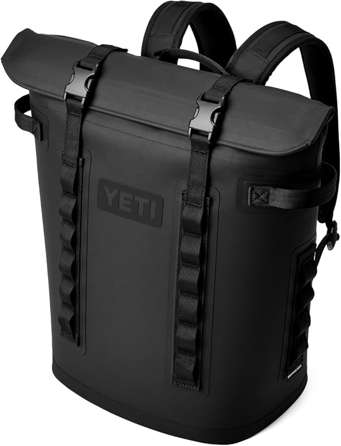 YETI Hopper M Series Backpack Soft Sided Coolers with MagShield Access