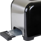 Kenmore 40600 2-Slice Toaster in Black