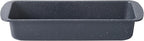Loaf Pan 12-Inch Non-Stick Warp-Resistant Bakeware Rectangle Bread and Cake for Oven Instant Baking 13.8" x 4.8"