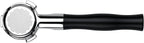 Normcore 51mm Bottomless Portafilter Fits DeLonghi Dedica EC680 EC685, SMEG, EUPA Machines, 3-Ear Naked Portafilter with Anodized Aluminum Handle, Included 18 g Precision Double shot Basket