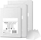 Wevac 6" x 10", 8" x 12" and 11" x 16", 150 Count, Vacuum Sealer Bags for Food Saver, Seal a Meal, Weston, Commercial Grade, BPA Free, Heavy Duty, Great for Vac Storage, Meal Prep and Sous Vide