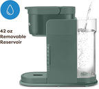 Keurig K-Express Single Serve Coffee Maker – Strong Brew Option, 42oz Reservoir, Sleek Design for Holiday Hosting & Gifting, Evergreen