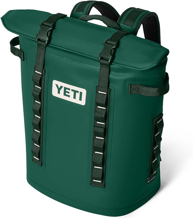 YETI Hopper M Series Backpack Soft Sided Coolers with MagShield Access