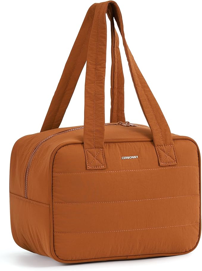 Lunch Bag Women，Freezable Lunch bag，Built-in Ice Pack Small Cooler，Womens Lunch Bags for Work ，Waterproof and Durable，Suitable for Work, Picnics, Travel, and Meal Preparation