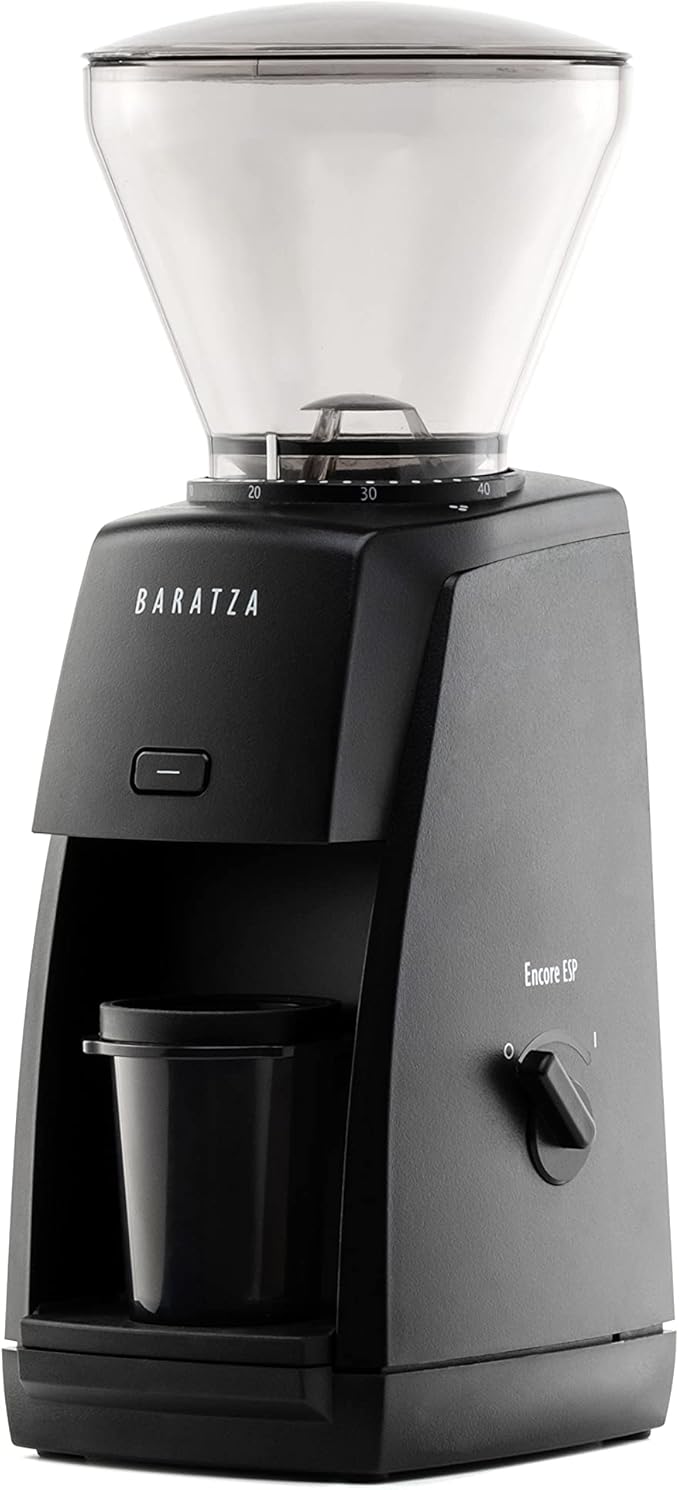 Baratza Encore ESP Coffee Grinder ZCG495BLK, Black