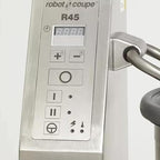 Robot Coupe R23T 2-Speed Vertical Cutter Mixer Food Processor with 24-Quart Stainless Tilt Cutter Bowl