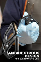 Dalstrong Japanese Stainless Steel Ambidextrous Kitchen Scissors - All Purpose - Heavy Duty - Detachable - Sharp Blade - Herbs, Pizza, Meat Cutting