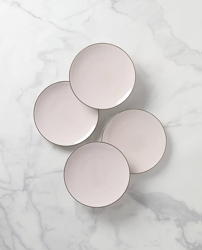Lenox 897309 Trianna Coupe Salad Plates, Set of 4