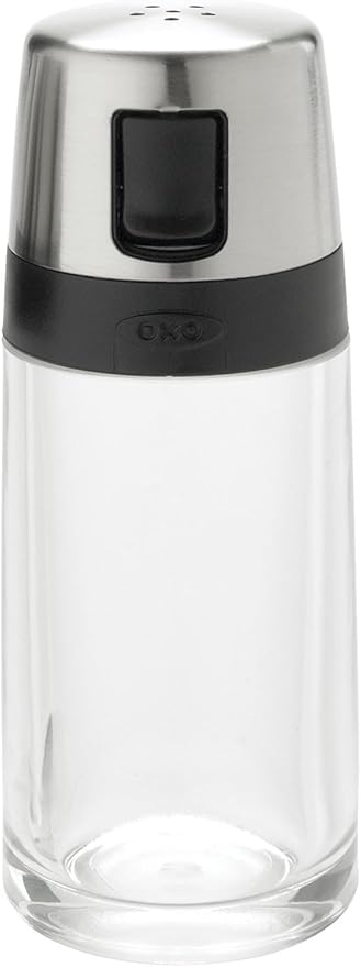 OXO Good Grips Salt Shaker with Pour Spout