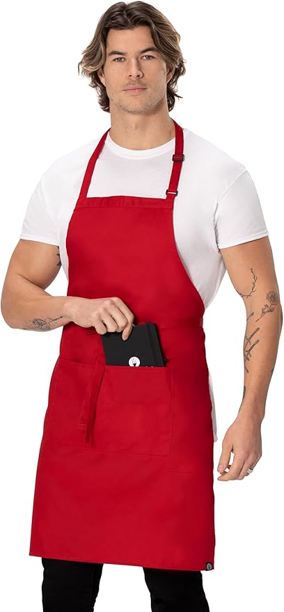 Chef Works Unisex Butcher Apron