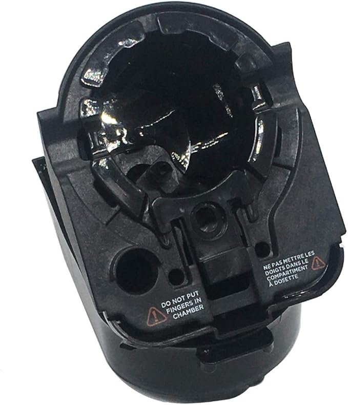 Replacement Cup Holder Needle Assembly with 119367 Reusable Coffee Filter Replacement Part,Compatible with All Keurig 2.0 coffee maker：K200, K225, K250, K300, K325, K350, K400, K425, K450, K500 (2)