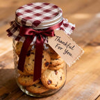 WELLIFE Wide Mouth Mason Jars, 12 Pack Mason Jars 32 oz for Pickling, Canning, Fermenting and Food Storage, Microwave & Dishwasher Safe