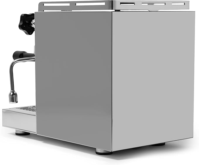 Diletta Bello Espresso Machine (Stainless Steel)