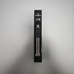 304 Stainless Steel Cocktail Muddler -26cm/10inch Professional Bar Tool with Non-Slip Wooden Grip Product Features