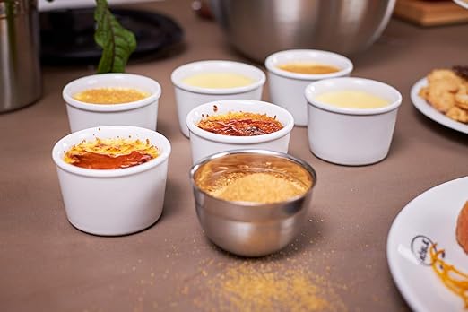 Rösle 12844 Crème Brulee Butane/Propane Adjustable Kitchen Cooking Torch 6.5 in.