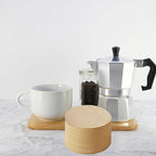 800 Count Espresso Coffee Filters, 58 mm Unbleached Round Coffee Paper Filter for Espresso Machine, Disposable Coffee Filter Compatible with Espresso Coffee Maker