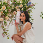 HydroJug Sport - Stainless Steel Tumbler with Straw, Vacuum Insulated, 40oz Leakproof Water Bottle, Ergonomic Design, Reusable, Dishwasher Safe, Rubber Base, Durable for Gym or Outdoors, Wildrose