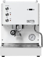 Diletta Mio Espresso Machine (White)