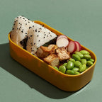 TIKUSAN Onigiri Mold Musubi Maker Japanese Rice Ball Press Onigiri Mold Tray BPA Free Made in Japan Kansai Style (Large 3 Molds)