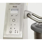 Robot Coupe R45T 2-Speed Vertical Cutter Mixer Food Processor with 47-Quart Stainless Tilt Cutter Bowl