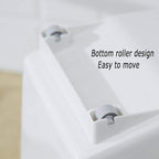 2-Pack 15L/4 Gallon Airtight Food Storage Containers with Locking Lids – Leakproof Dry Dog Food Rice Grain Bin for Kitchen Pantry Organization (507oz)