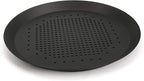 Beasea Pizza Pan 8.5 Inch, Perforated Pizza Pan with Holes, Aluminum Alloy Round Vented Pizza Pans Heavy Duty Pizza Crisper Pan Pizza Baking Tray Bakeware for Home Restaurant Kitchen Air Fryer