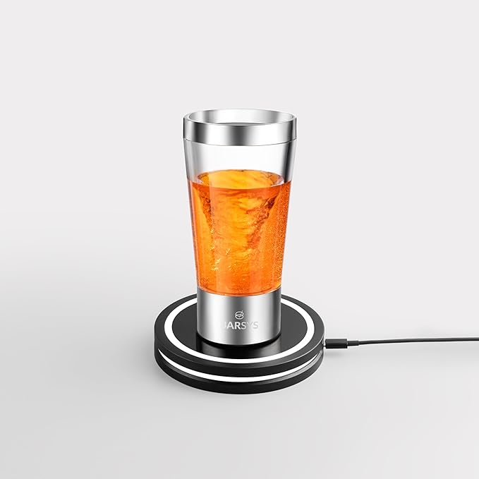 Barsys Smart Coaster 2.0 Cocktail Maker Machine (Coaster+Mixer)