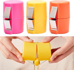 Egg Shell Opener, 3 Pcs Egg Separator for Raw Eggs, 2025 New Egg Cracker Tool, Stainless Steel Eggshell Breaker Egg Shell Cutter Kitchen Gadgets,Quickly Cutting Off Cooked Eggs