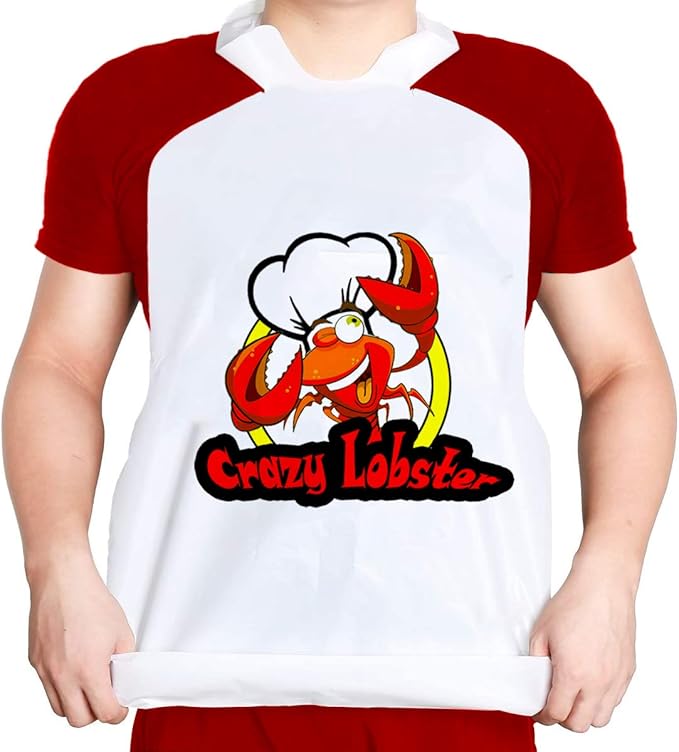 Artcome 32 Pcs Seafood Tools Set Nut Cracker Set includes 6 Crab Crackers, 6 Crab Forks/Picks, 6 Lobster Shellers, 6 Sauce Cups, 6 Lobster Bibs 1 Portable Storage Bag and 1 Plastic Tablecloth