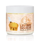 Living Dough - Keto Sourdough Bread Starter - Australian Low Carb Organic Sourdough Starter for Baking - For Keto-Friendly Artisanal Bread, Pizza Dough, Waffles & More