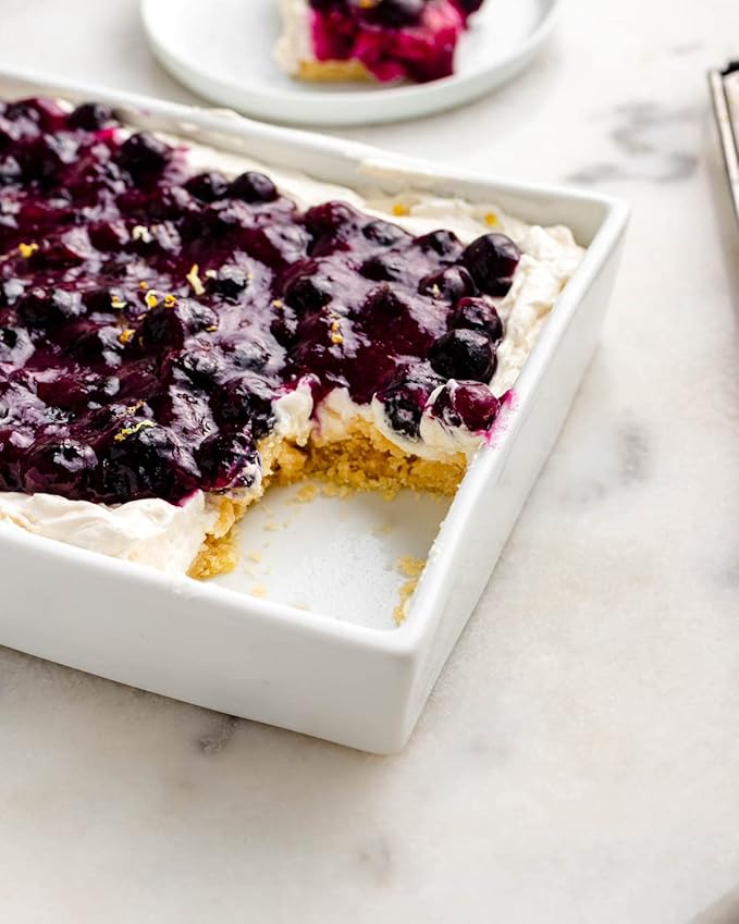 Montana State Baking Dish, Serving Platter, or Decorative Tray - Charming Porcelain Bakeware - Oven, Microwave and Dishwasher Safe