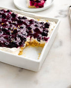 Montana State Baking Dish, Serving Platter, or Decorative Tray - Charming Porcelain Bakeware - Oven, Microwave and Dishwasher Safe