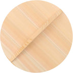 TIKUSAN Wooden Cooking Drop Lid Otoshibuta Made in Japan (10.0" (25.5cm))