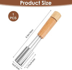 Cupcake Corer Tool - Stainless Steel Cupcake Hole Punch for Filling, Durable Cupcakes Filler Tool with Flower Design for Baking Accessories